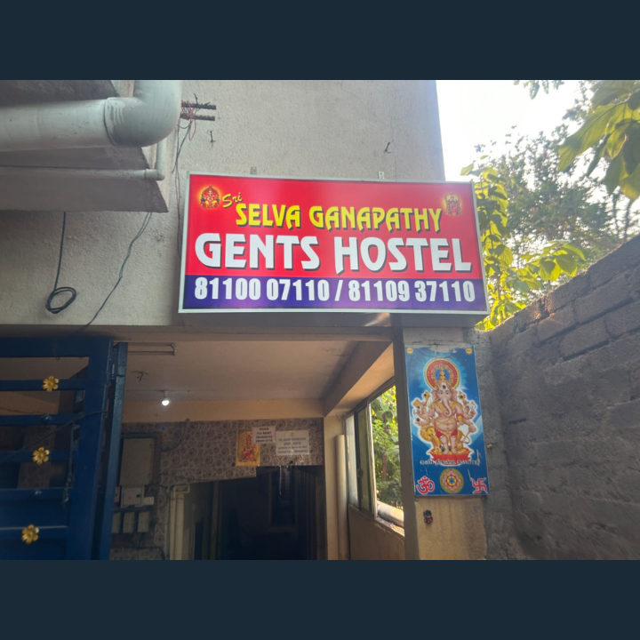 SRI SELVAGANAPATHY GENTS PG