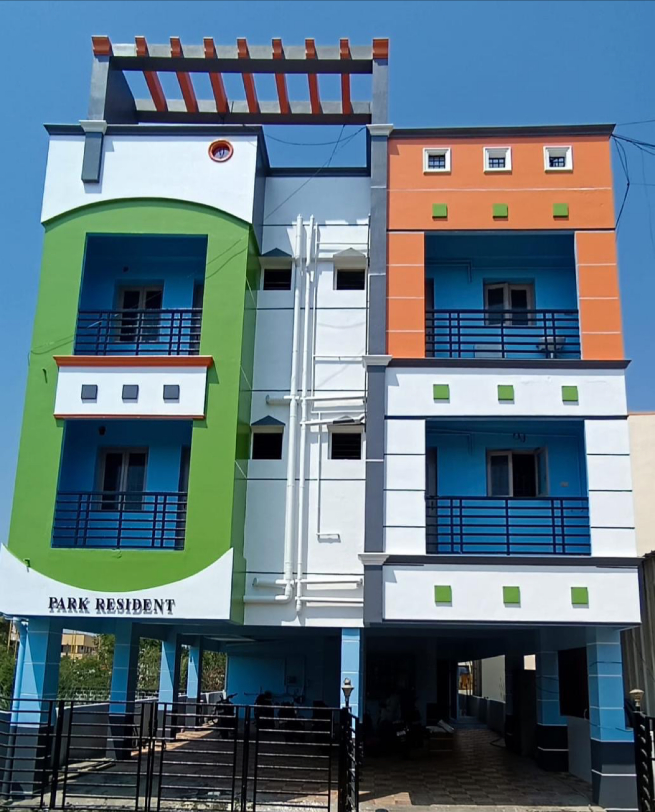 SHELTERS PG Hostel for Men